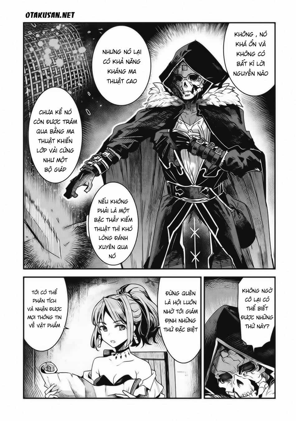 Nozomanu Fushi No Boukensha - Chương 11 - ảnh 18