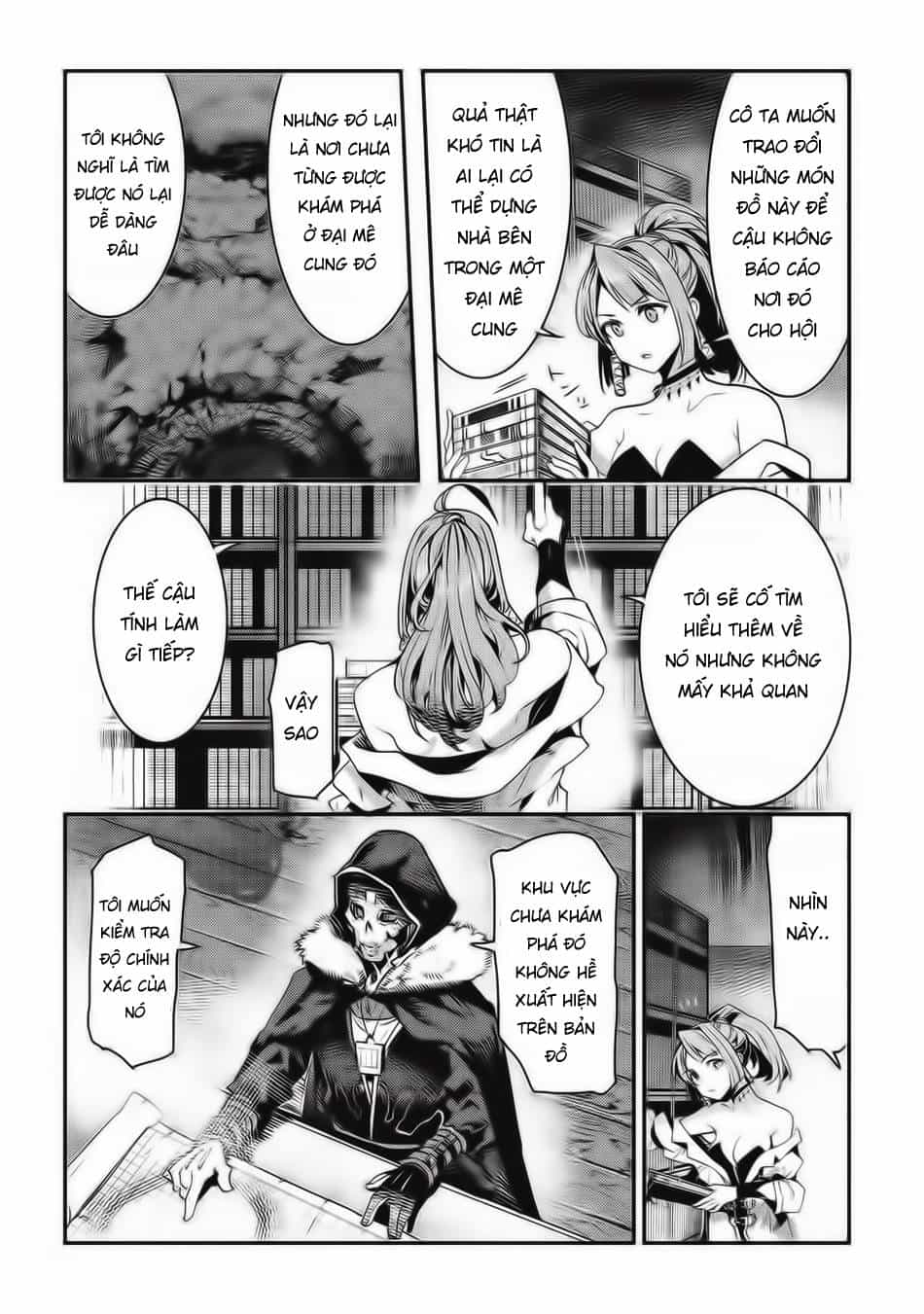 Nozomanu Fushi No Boukensha - Chương 11 - ảnh 21