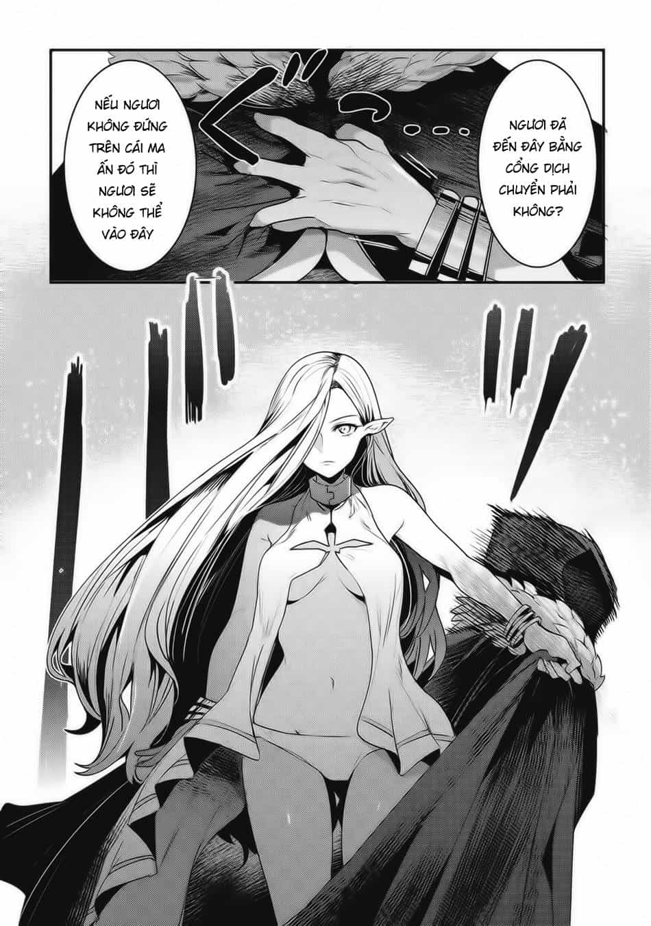 Nozomanu Fushi No Boukensha - Chương 11 - ảnh 8