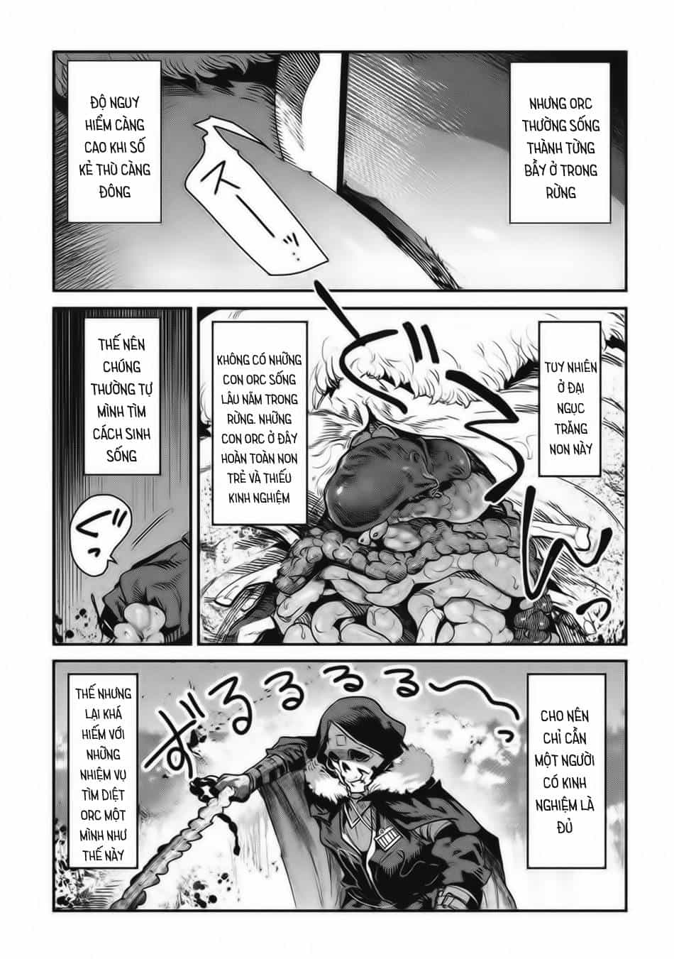 Nozomanu Fushi No Boukensha - Chương 12 - ảnh 10