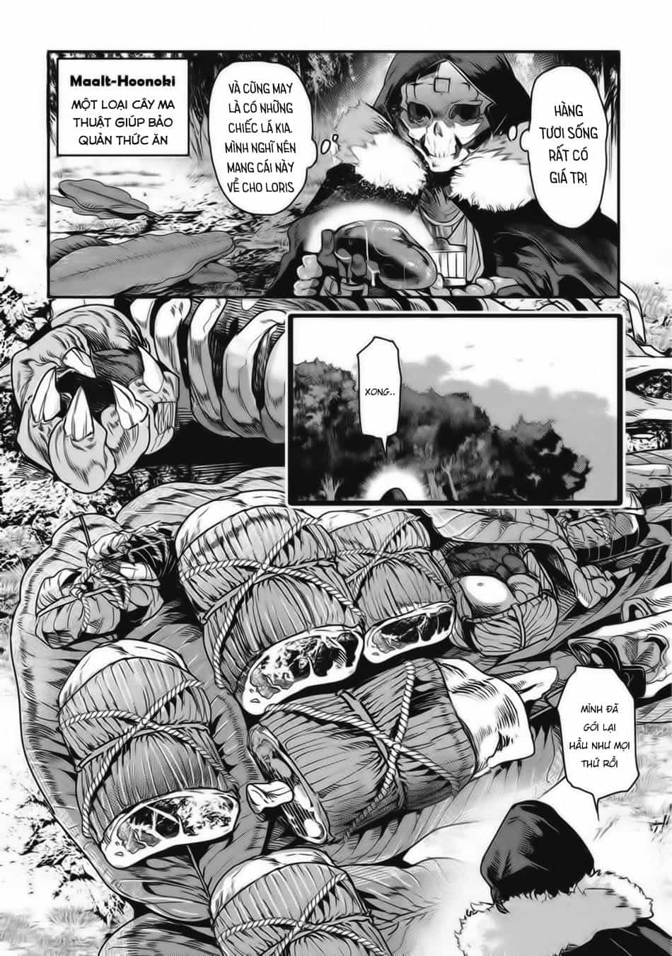 Nozomanu Fushi No Boukensha - Chương 12 - ảnh 11
