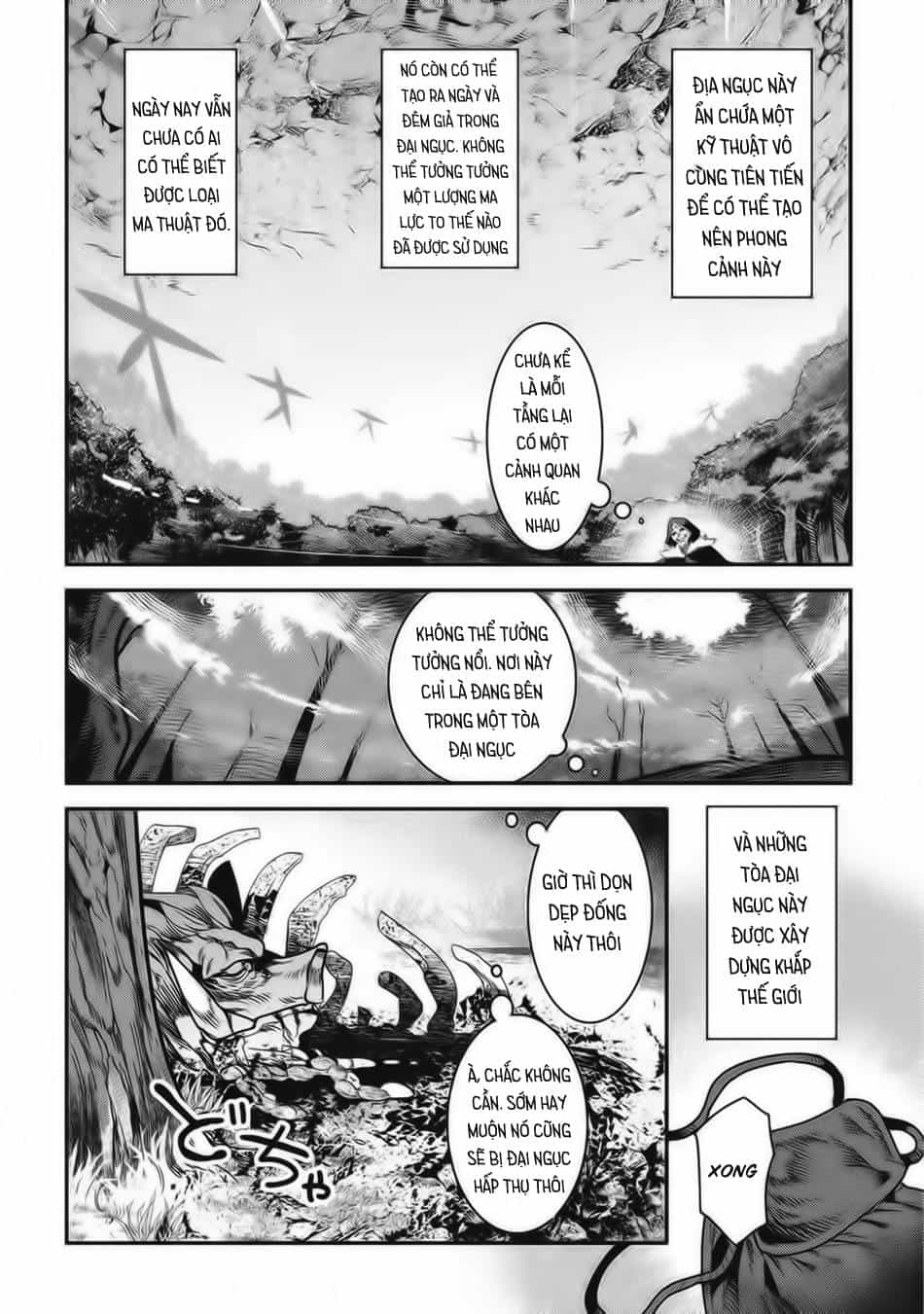 Nozomanu Fushi No Boukensha - Chương 12 - ảnh 13