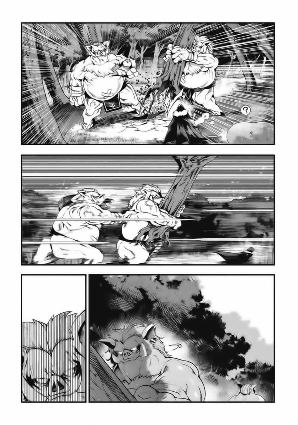 Nozomanu Fushi No Boukensha - Chương 12 - ảnh 15