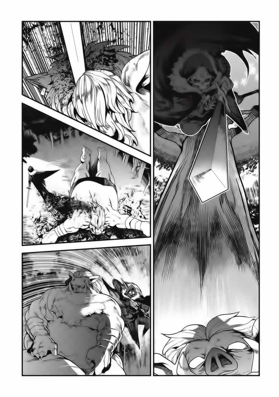 Nozomanu Fushi No Boukensha - Chương 12 - ảnh 16