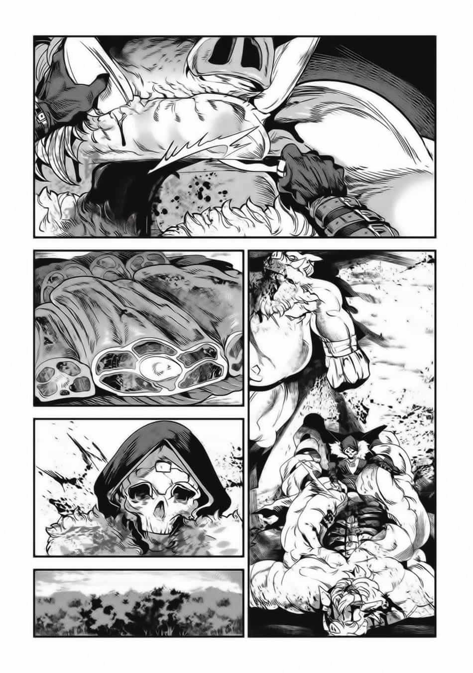 Nozomanu Fushi No Boukensha - Chương 12 - ảnh 17
