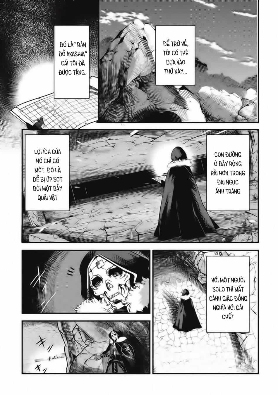 Nozomanu Fushi No Boukensha - Chương 12 - ảnh 18