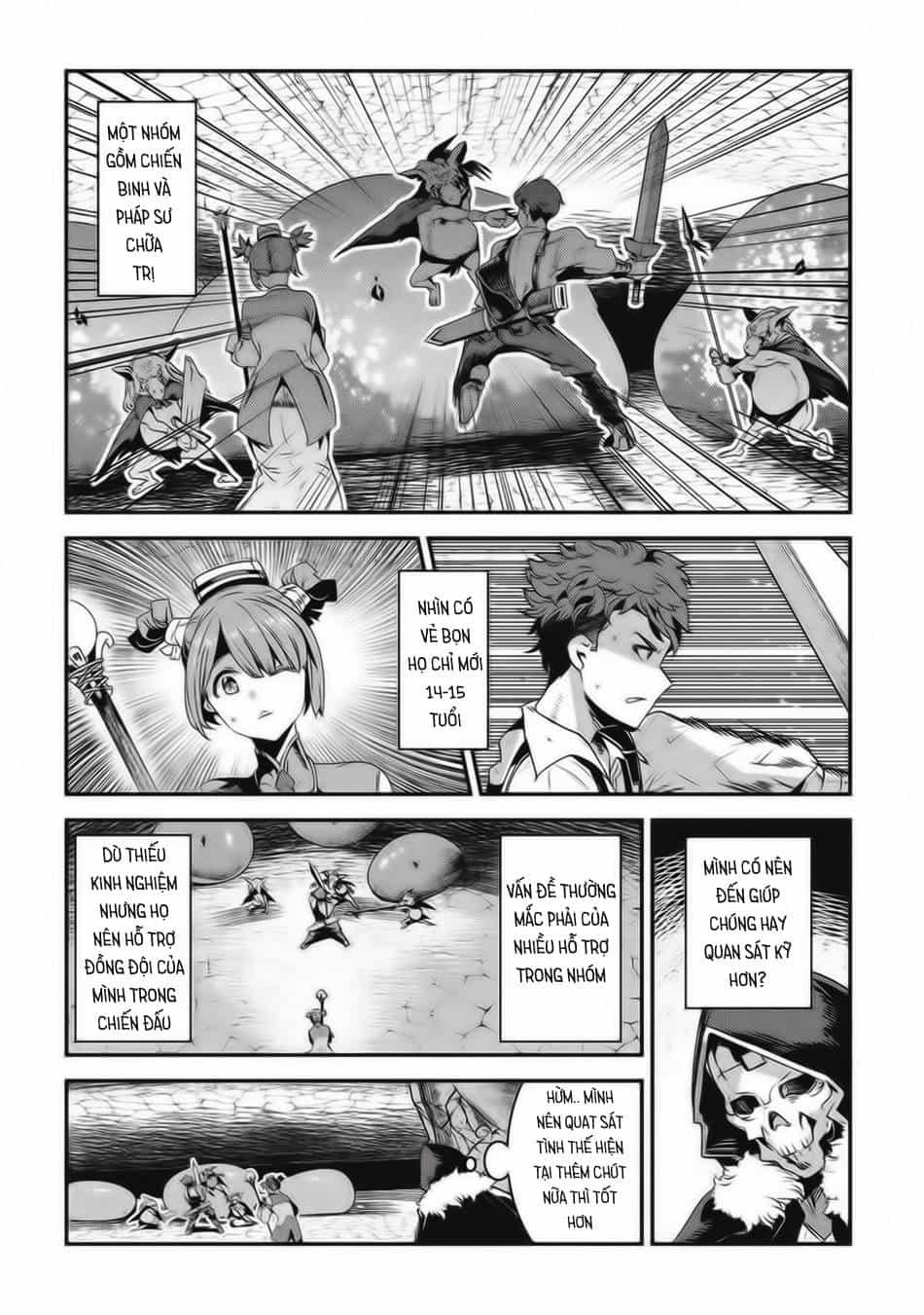 Nozomanu Fushi No Boukensha - Chương 12 - ảnh 19