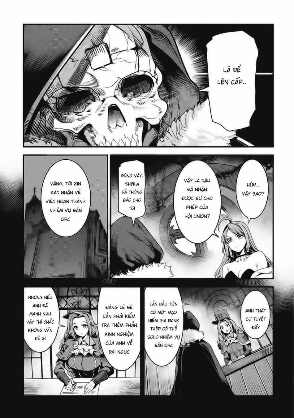 Nozomanu Fushi No Boukensha - Chương 12 - ảnh 24