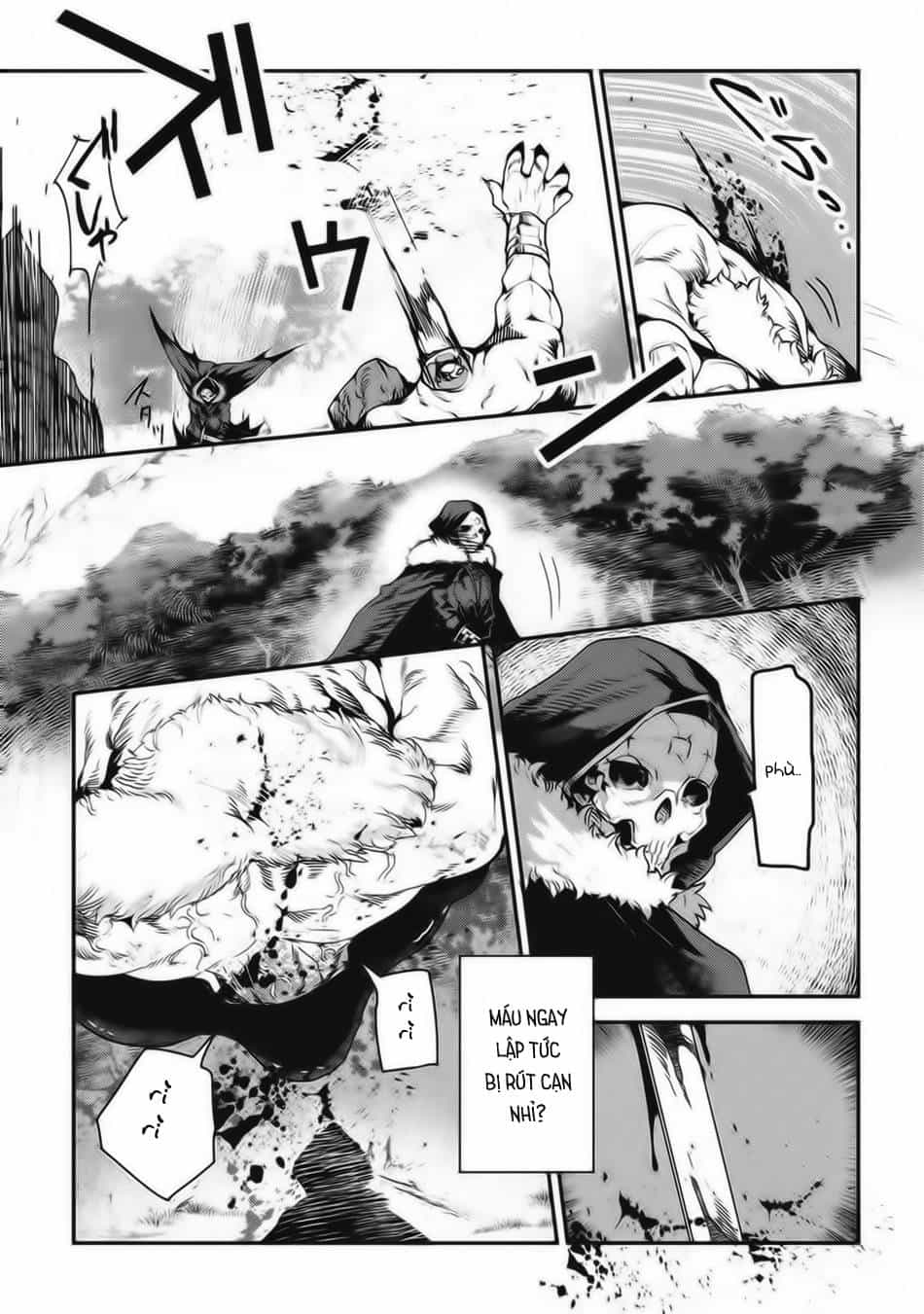 Nozomanu Fushi No Boukensha - Chương 12 - ảnh 8