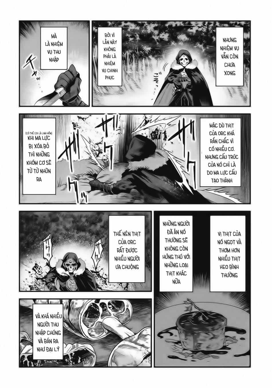 Nozomanu Fushi No Boukensha - Chương 12 - ảnh 9
