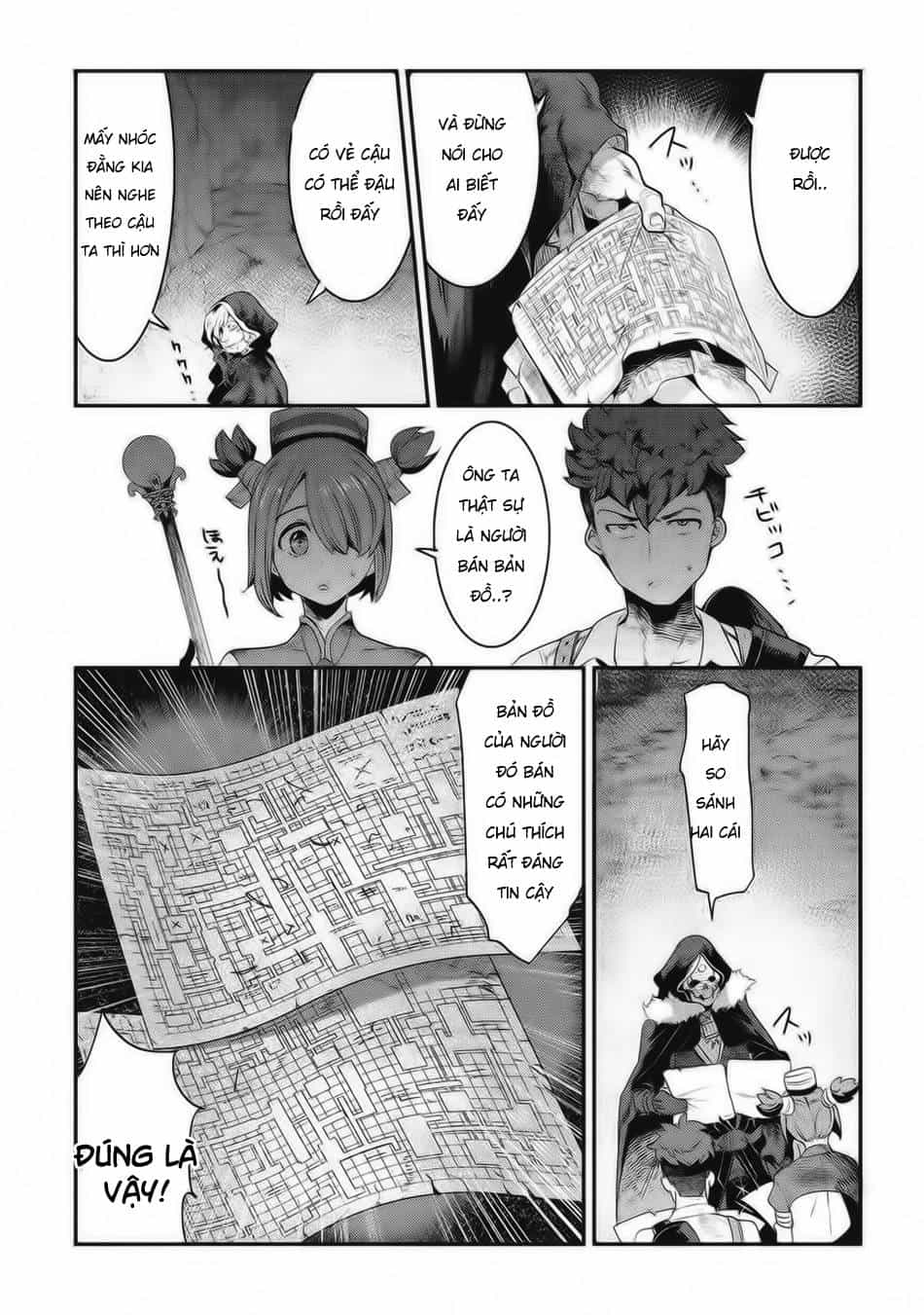 Nozomanu Fushi No Boukensha - Chương 13 - ảnh 17