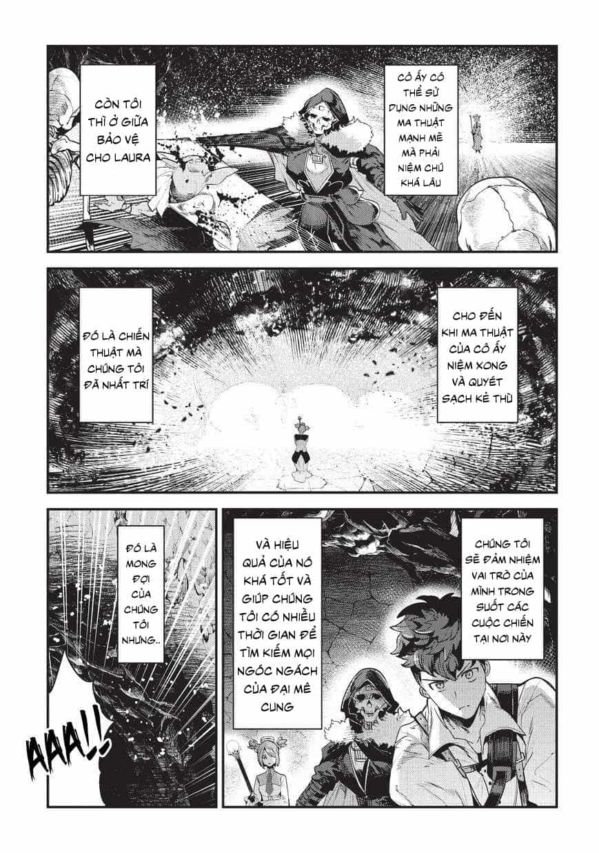 Nozomanu Fushi No Boukensha - Chương 13 - ảnh 21