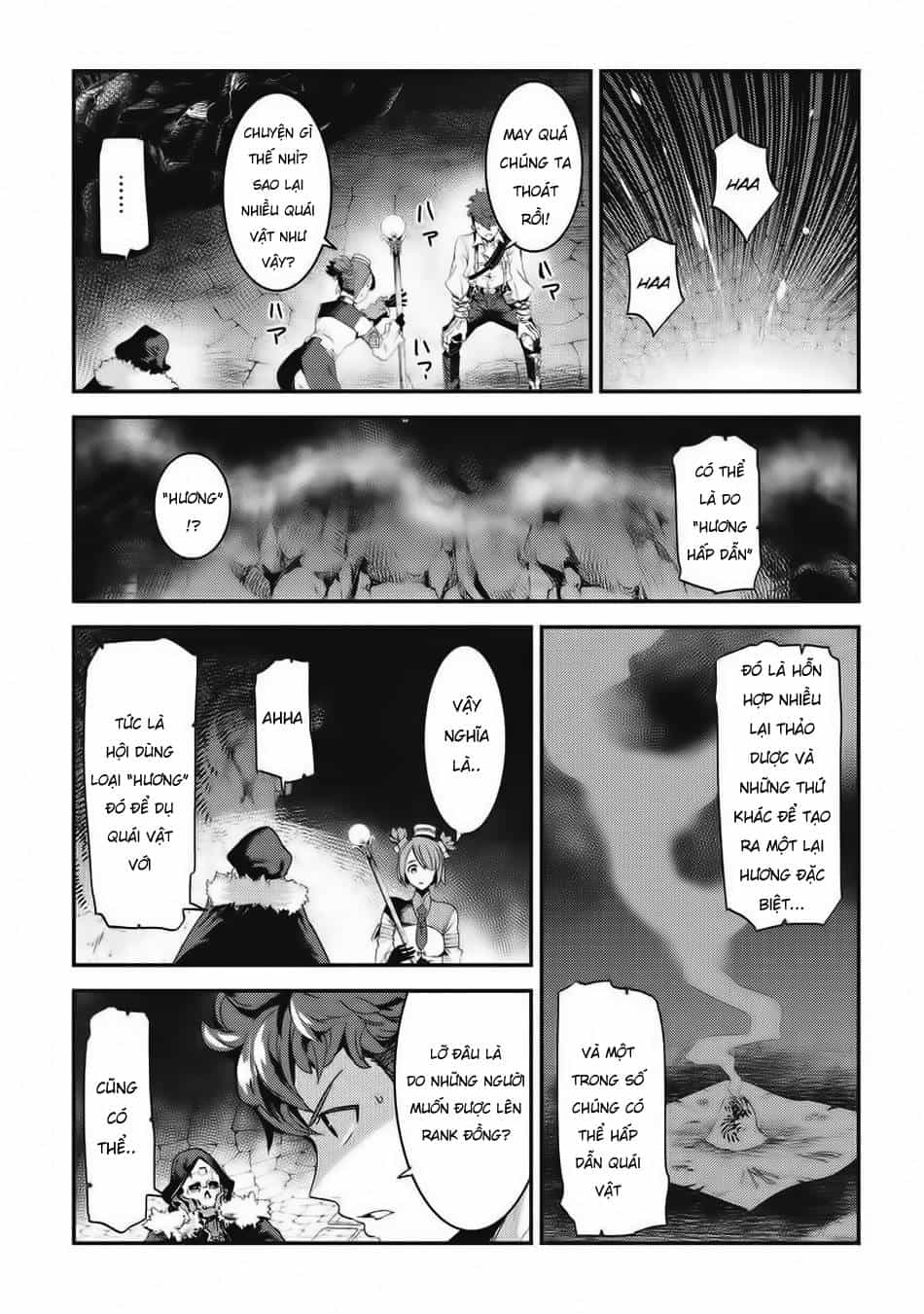 Nozomanu Fushi No Boukensha - Chương 13 - ảnh 23