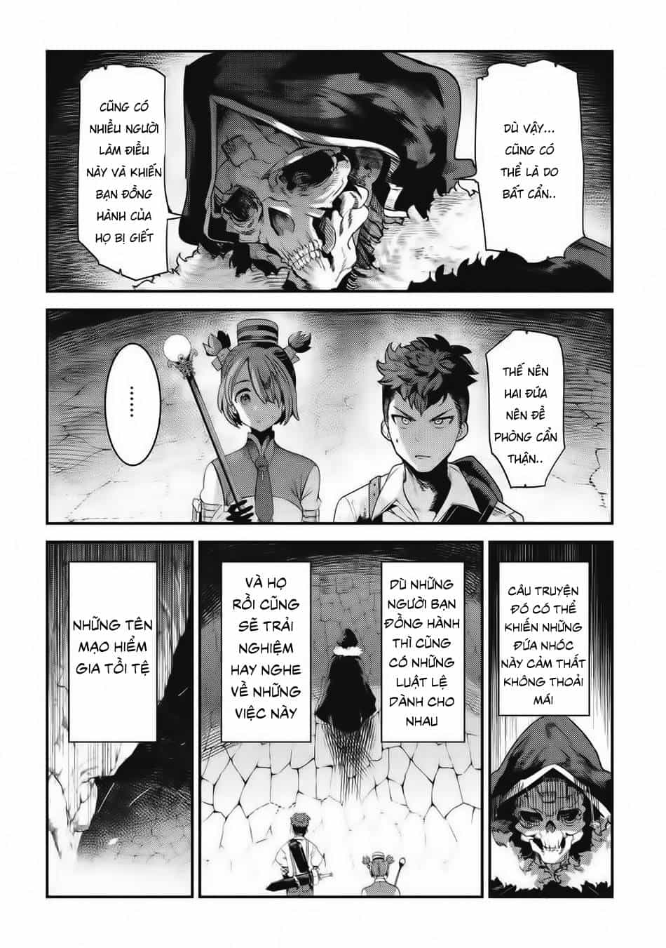 Nozomanu Fushi No Boukensha - Chương 13 - ảnh 24