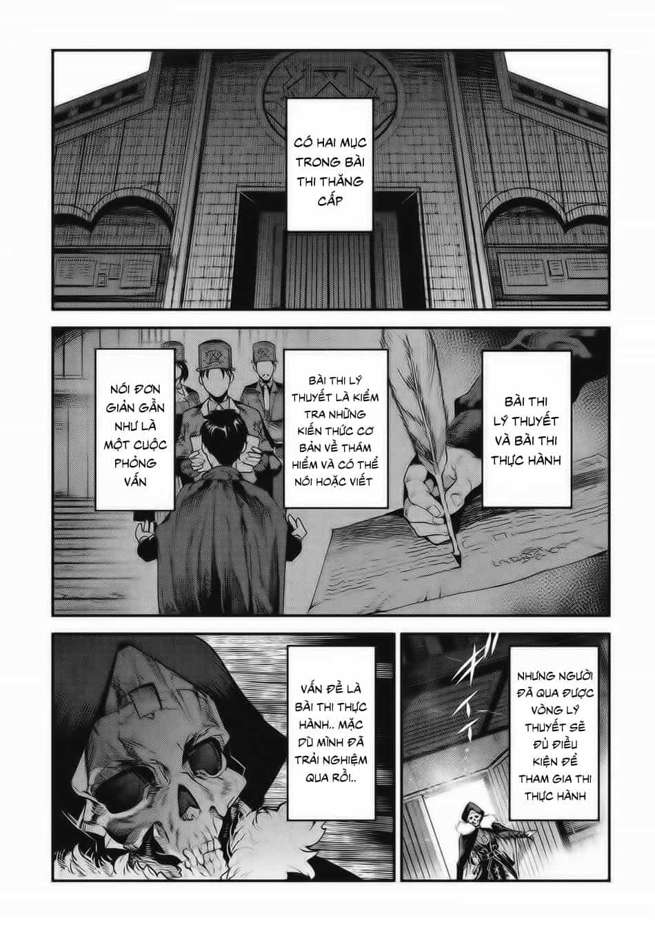 Nozomanu Fushi No Boukensha - Chương 13 - ảnh 3