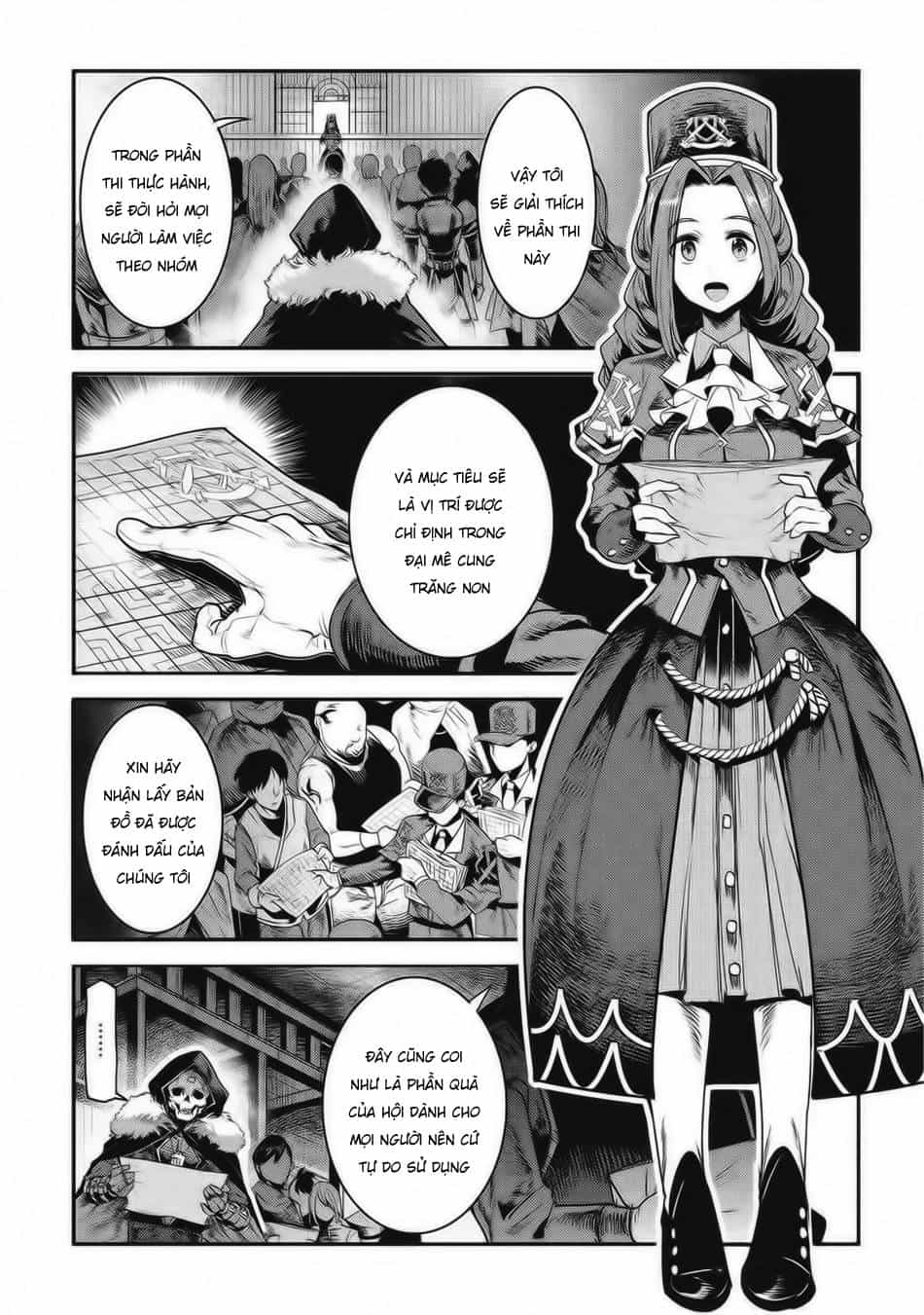Nozomanu Fushi No Boukensha - Chương 13 - ảnh 5