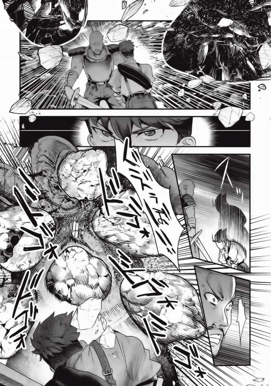 Nozomanu Fushi No Boukensha - Chương 14 - ảnh 15