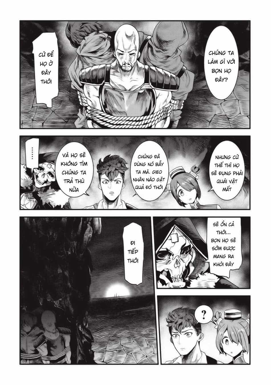 Nozomanu Fushi No Boukensha - Chương 14 - ảnh 17