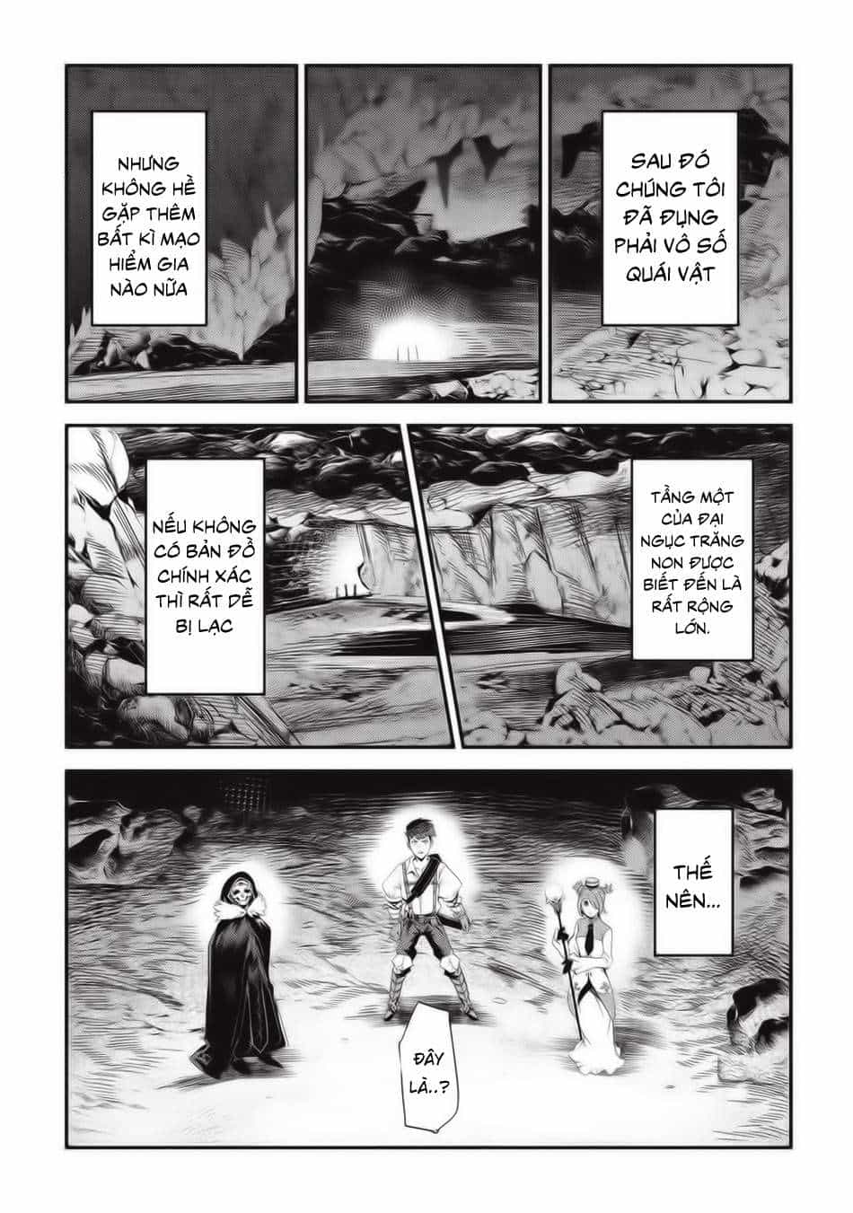 Nozomanu Fushi No Boukensha - Chương 14 - ảnh 18