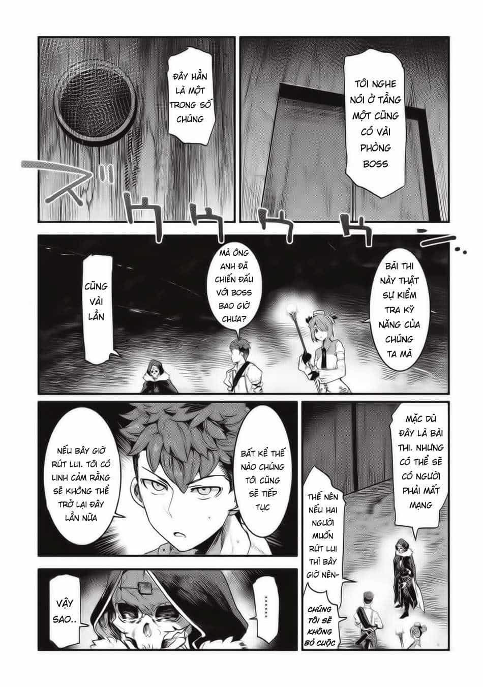 Nozomanu Fushi No Boukensha - Chương 14 - ảnh 20