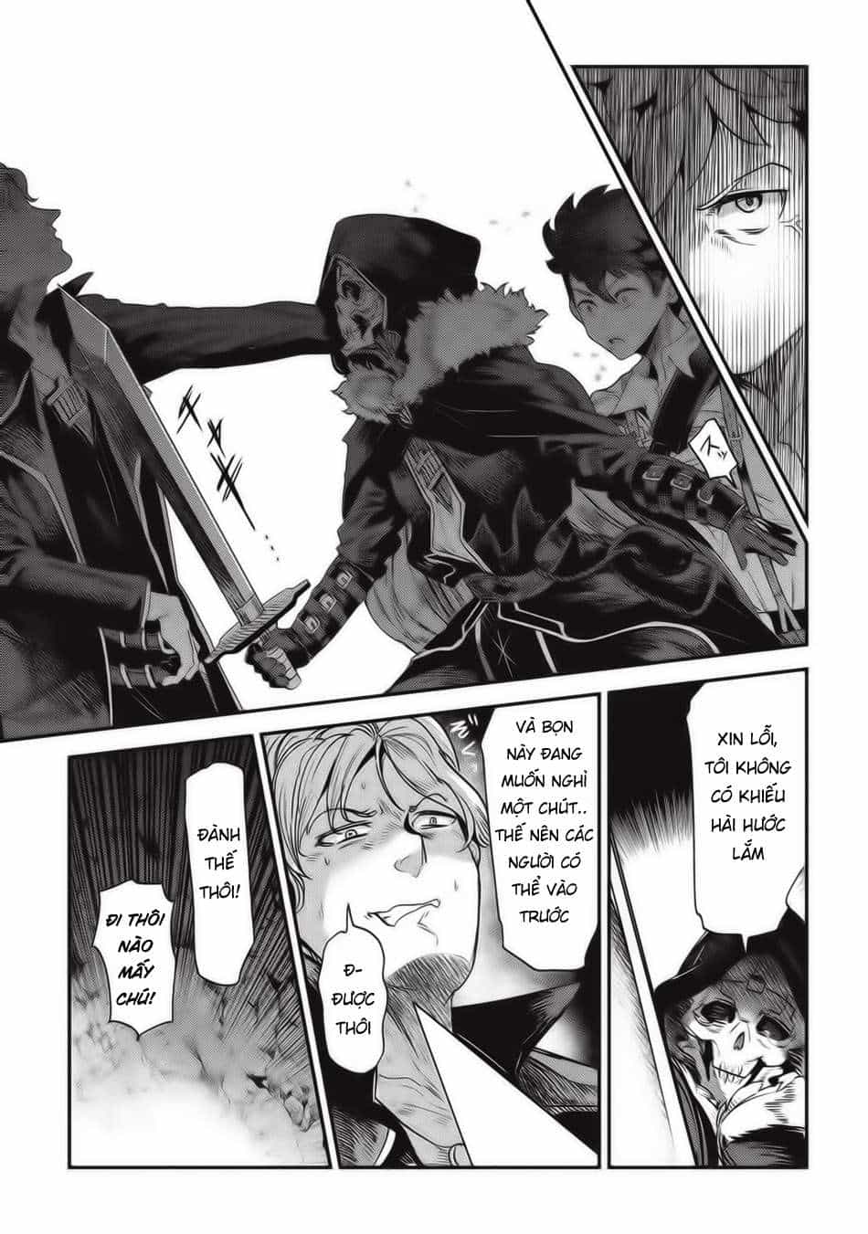 Nozomanu Fushi No Boukensha - Chương 14 - ảnh 22