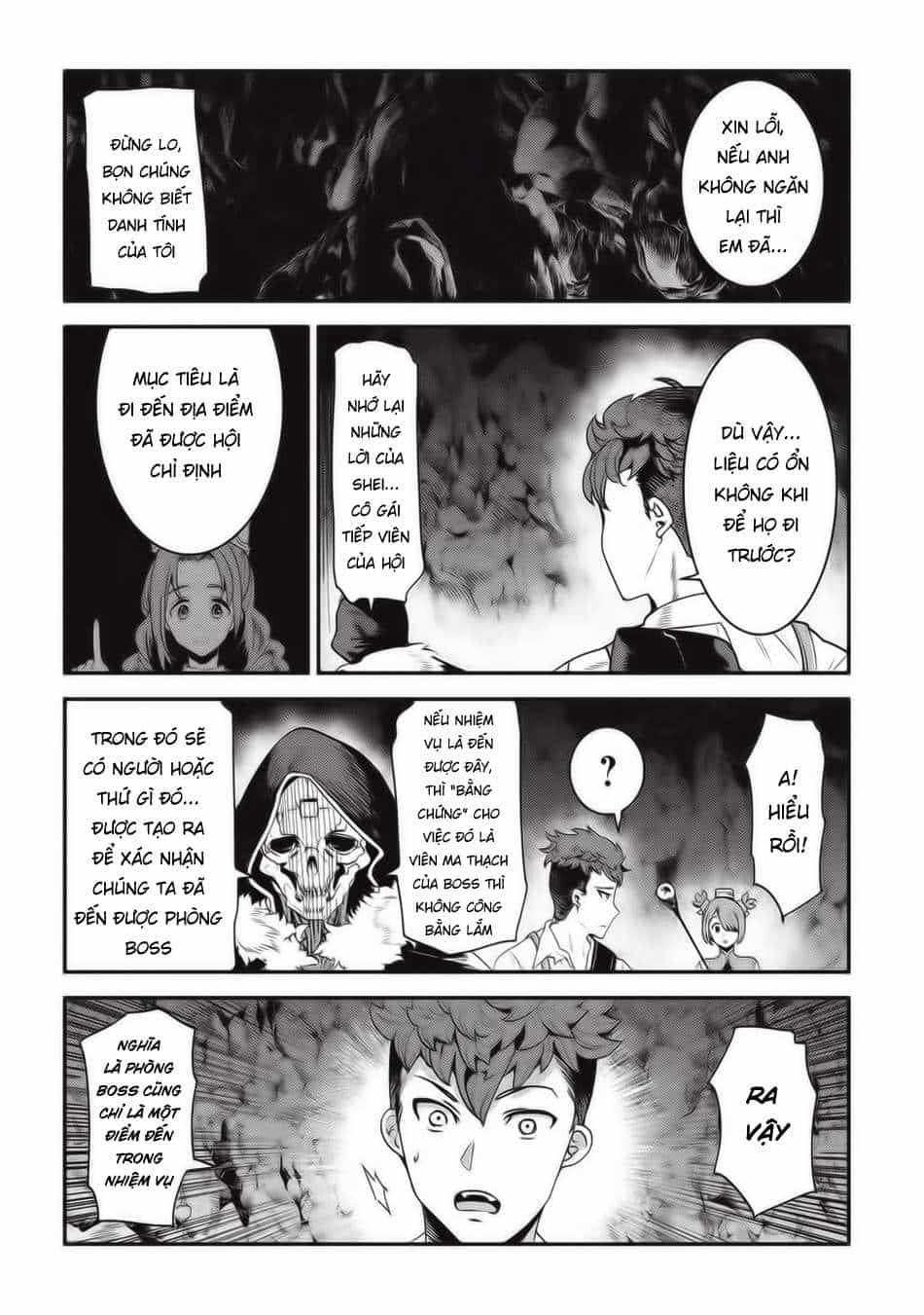 Nozomanu Fushi No Boukensha - Chương 14 - ảnh 23
