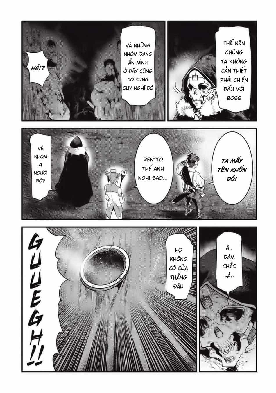 Nozomanu Fushi No Boukensha - Chương 14 - ảnh 24