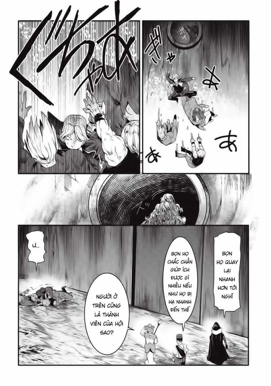 Nozomanu Fushi No Boukensha - Chương 14 - ảnh 25
