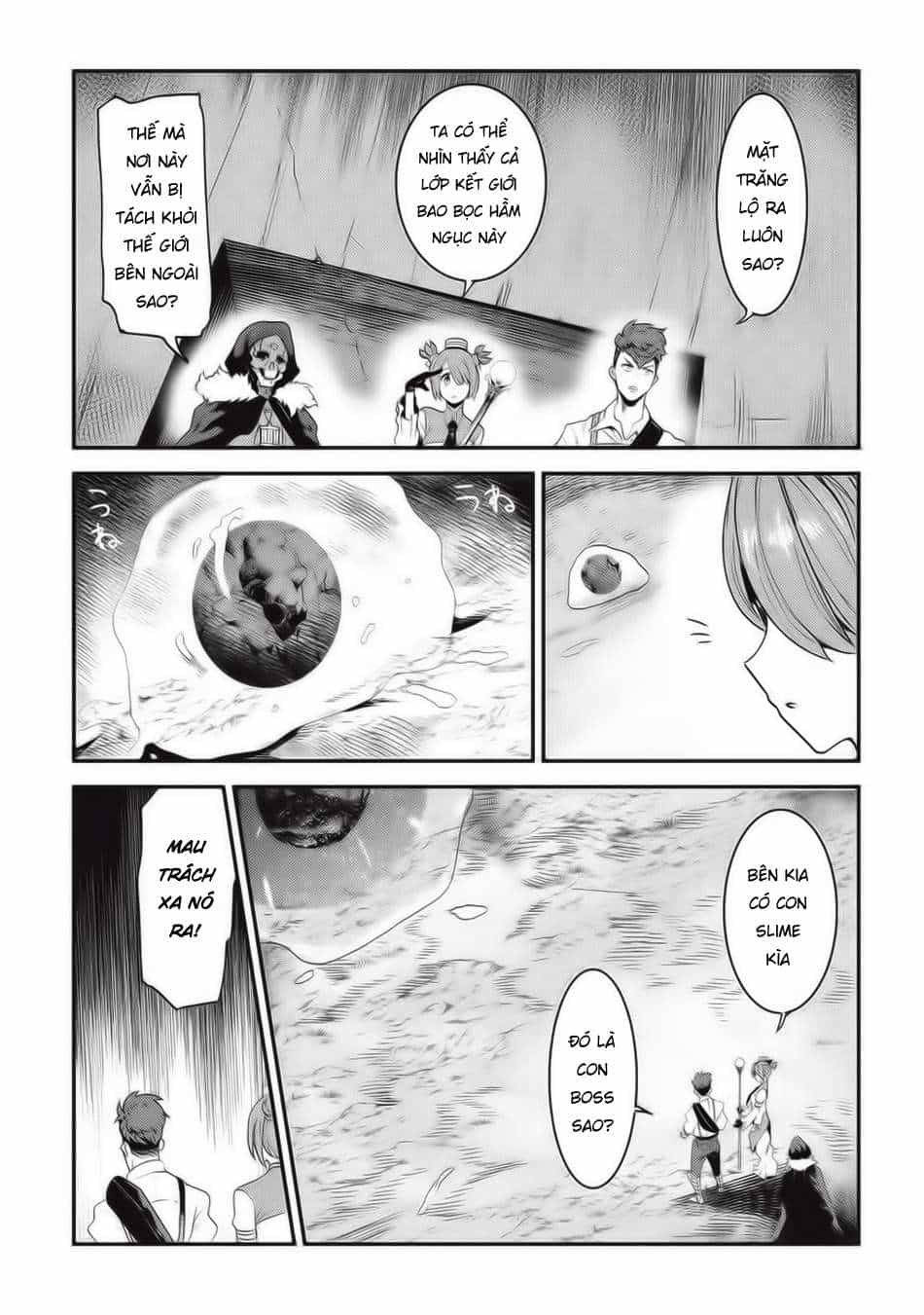 Nozomanu Fushi No Boukensha - Chương 14 - ảnh 28