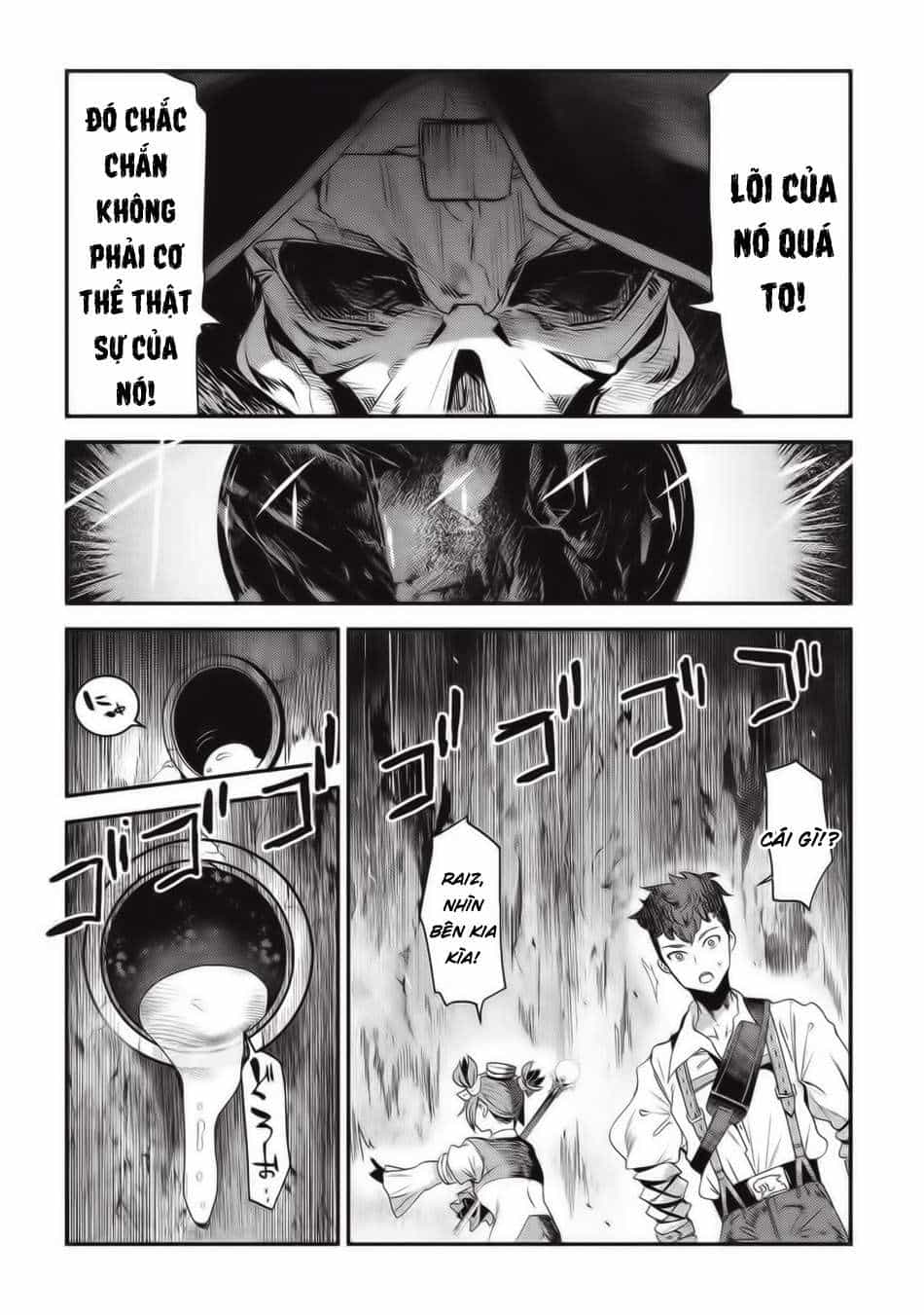 Nozomanu Fushi No Boukensha - Chương 14 - ảnh 29