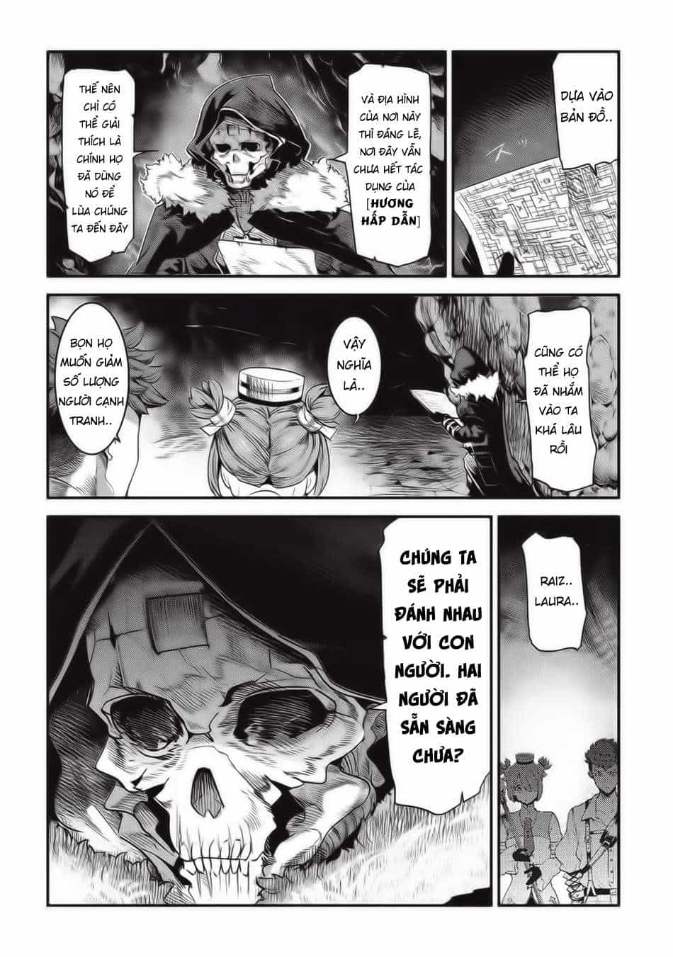Nozomanu Fushi No Boukensha - Chương 14 - ảnh 3