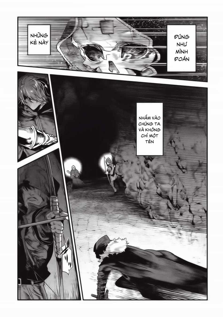 Nozomanu Fushi No Boukensha - Chương 14 - ảnh 6