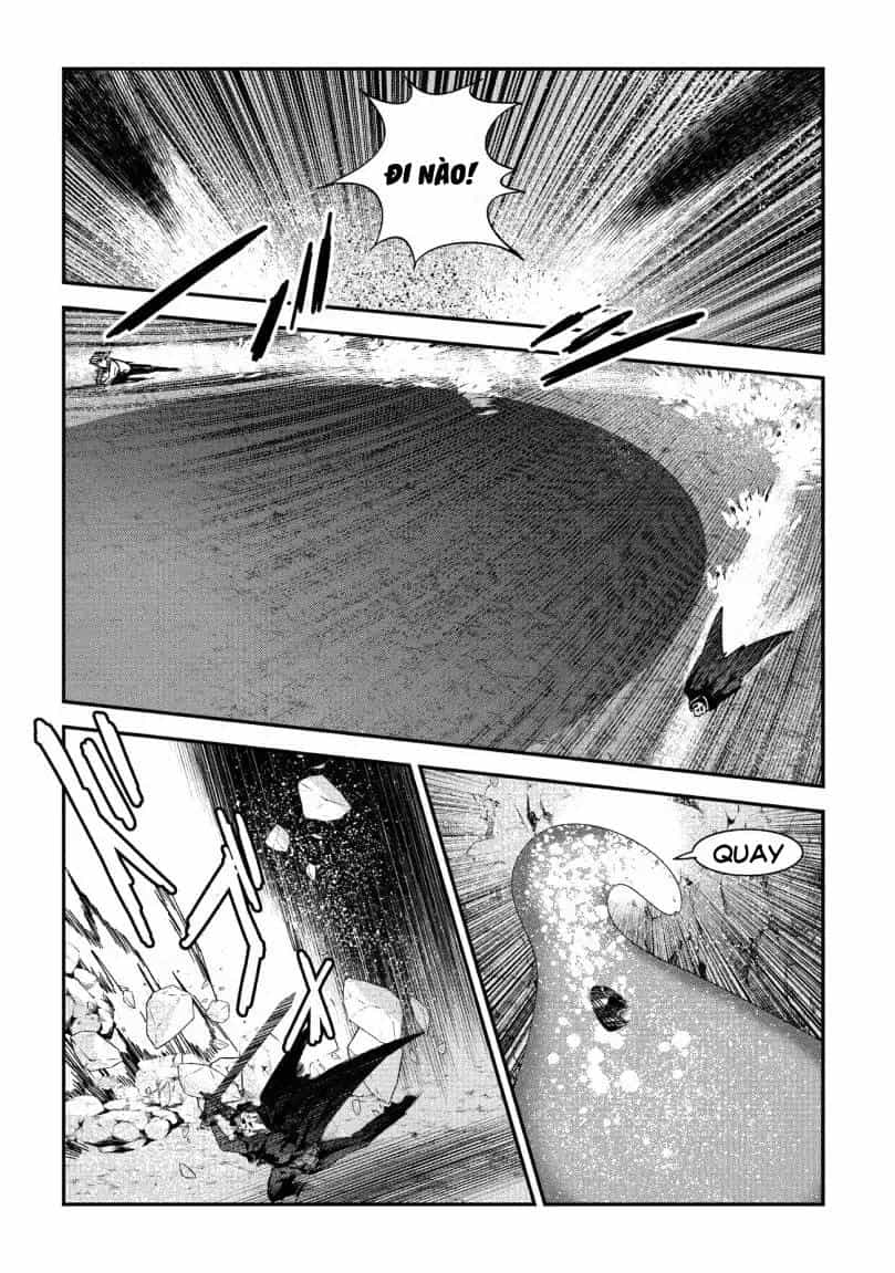 Nozomanu Fushi No Boukensha - Chương 15 - ảnh 10
