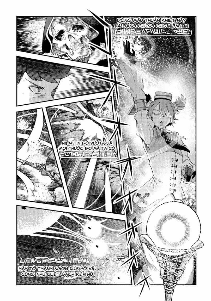 Nozomanu Fushi No Boukensha - Chương 15 - ảnh 13