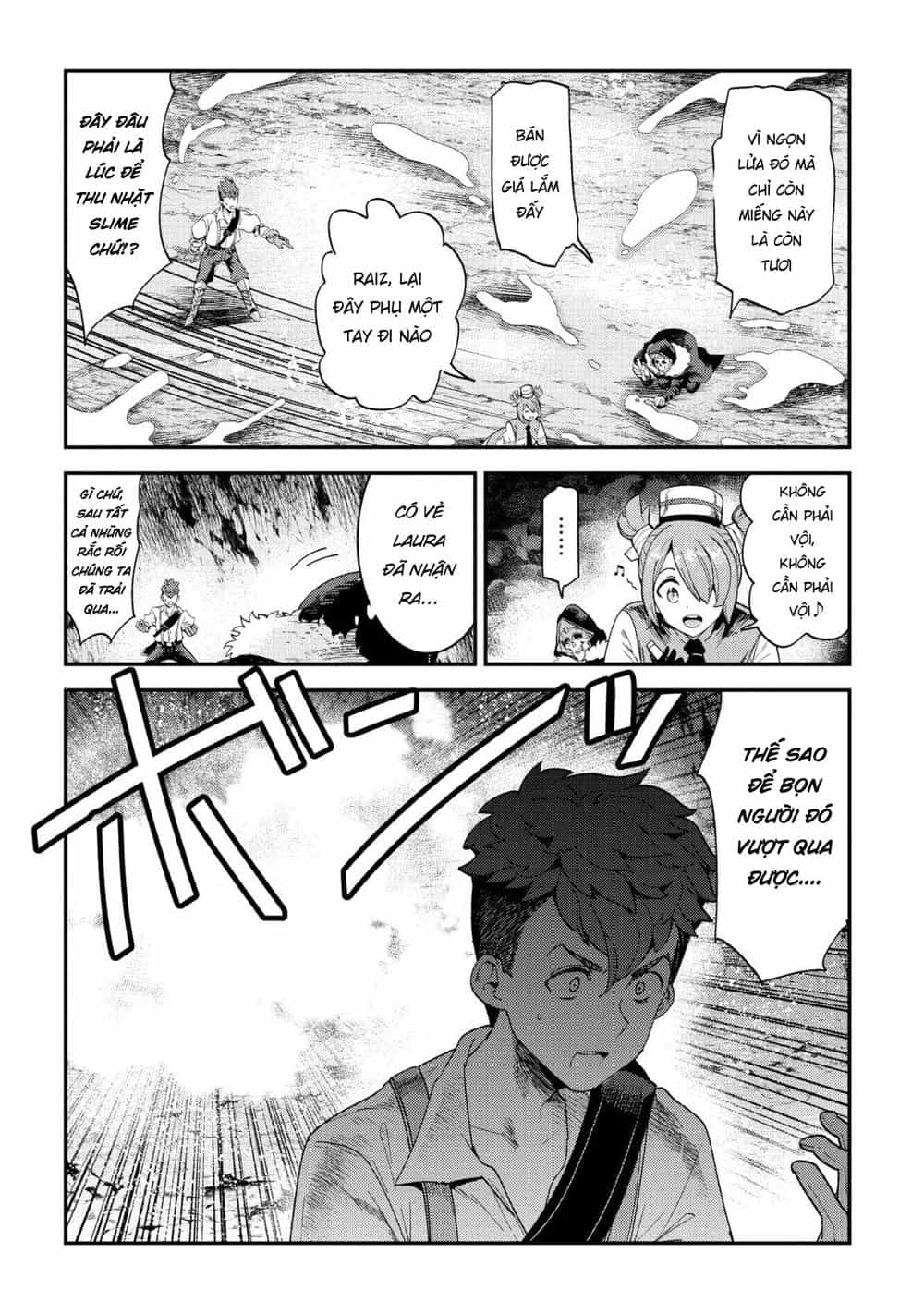Nozomanu Fushi No Boukensha - Chương 15 - ảnh 19