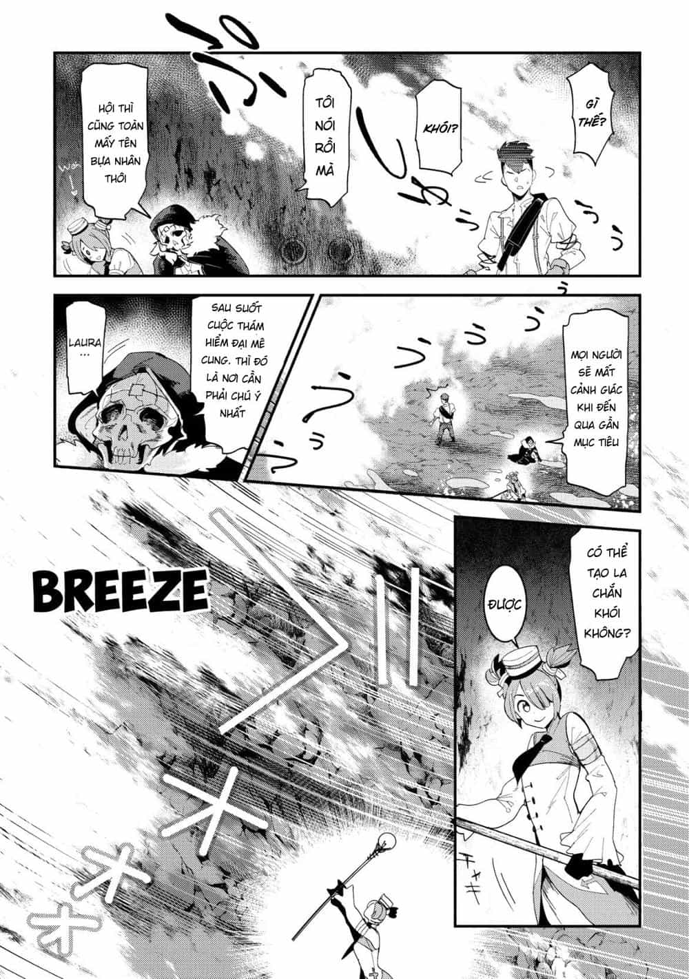 Nozomanu Fushi No Boukensha - Chương 15 - ảnh 20