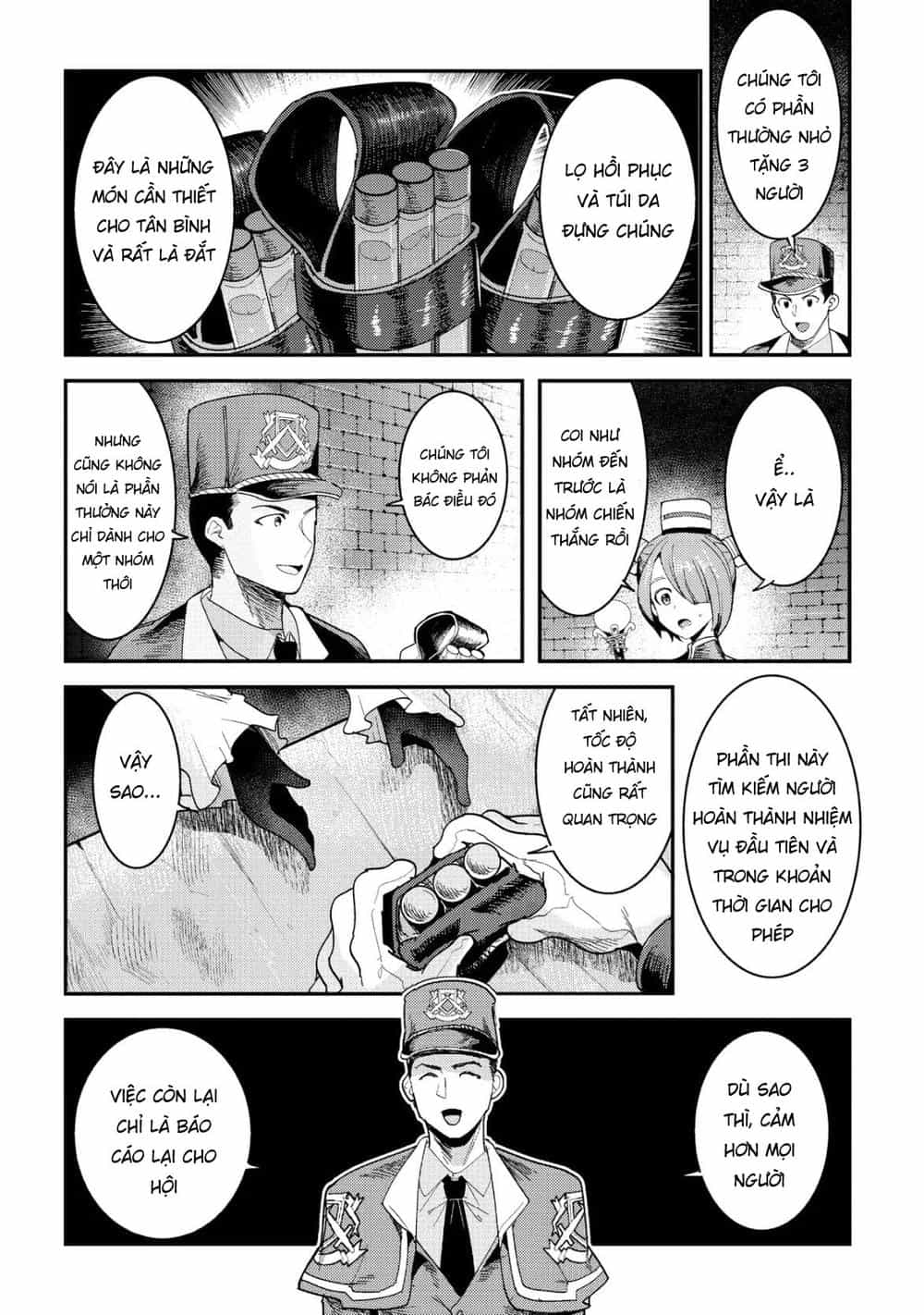 Nozomanu Fushi No Boukensha - Chương 15 - ảnh 23