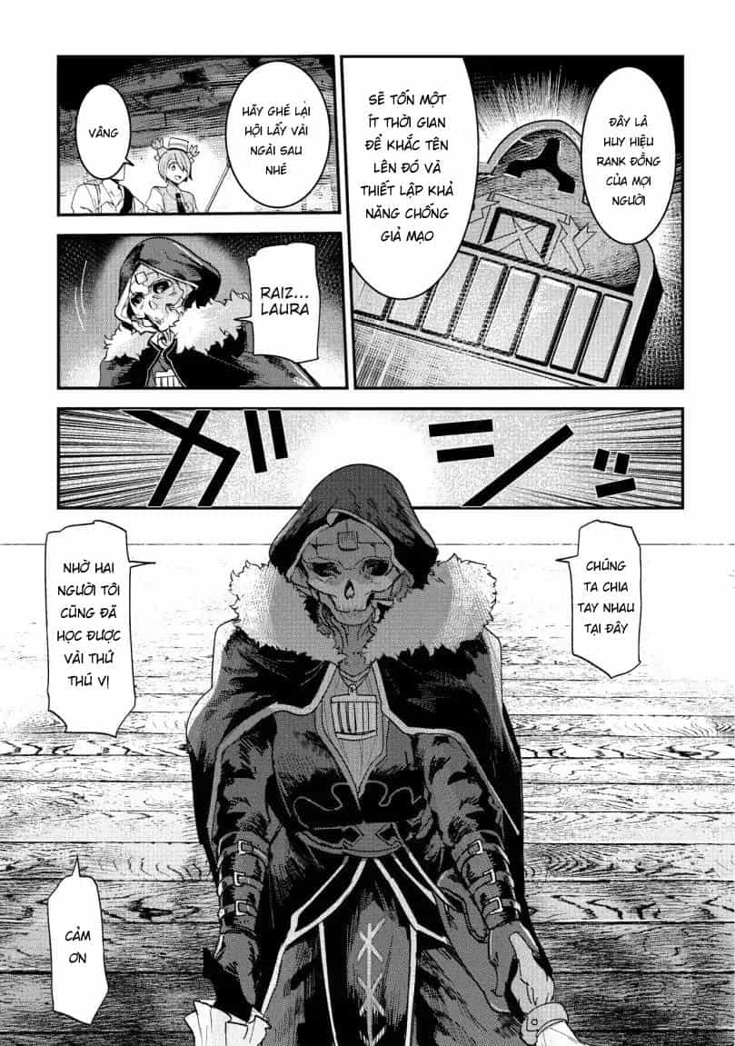 Nozomanu Fushi No Boukensha - Chương 15 - ảnh 30