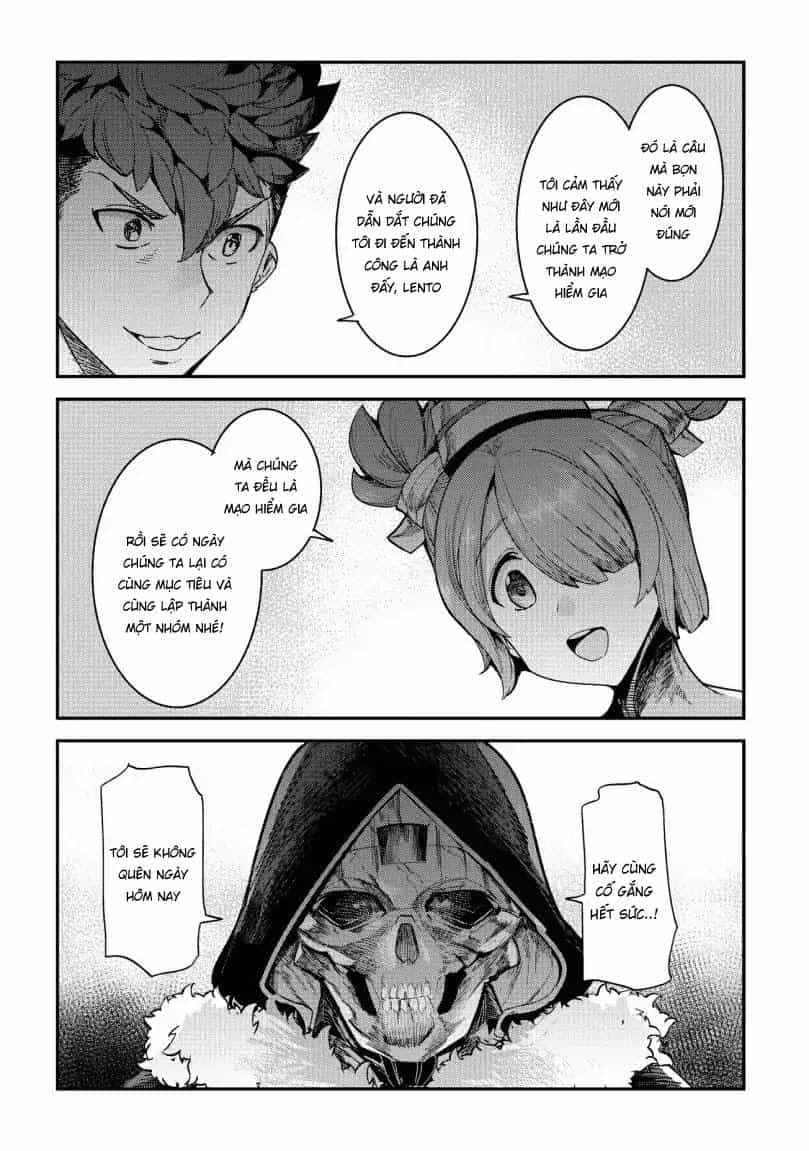 Nozomanu Fushi No Boukensha - Chương 15 - ảnh 31