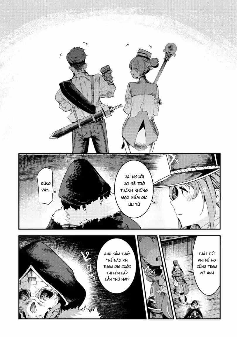 Nozomanu Fushi No Boukensha - Chương 15 - ảnh 32