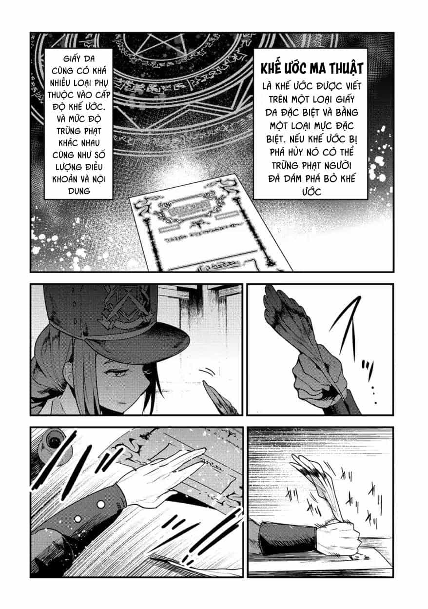 Nozomanu Fushi No Boukensha - Chương 16 - ảnh 11