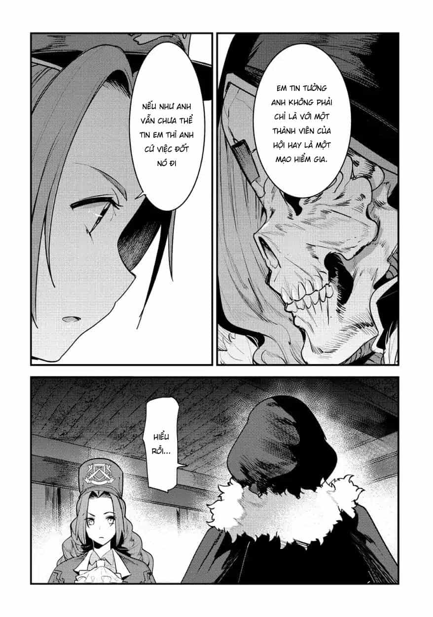 Nozomanu Fushi No Boukensha - Chương 16 - ảnh 13