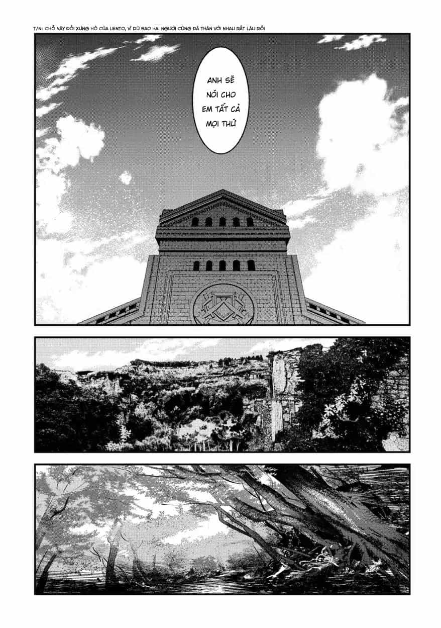 Nozomanu Fushi No Boukensha - Chương 16 - ảnh 14