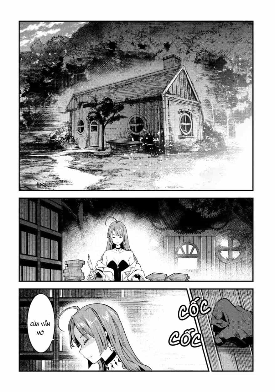 Nozomanu Fushi No Boukensha - Chương 16 - ảnh 15