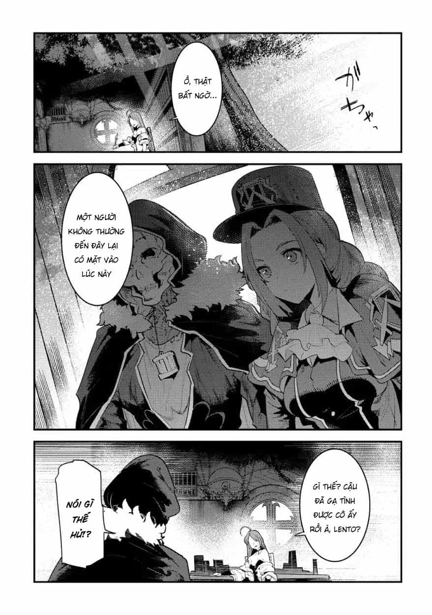 Nozomanu Fushi No Boukensha - Chương 16 - ảnh 16