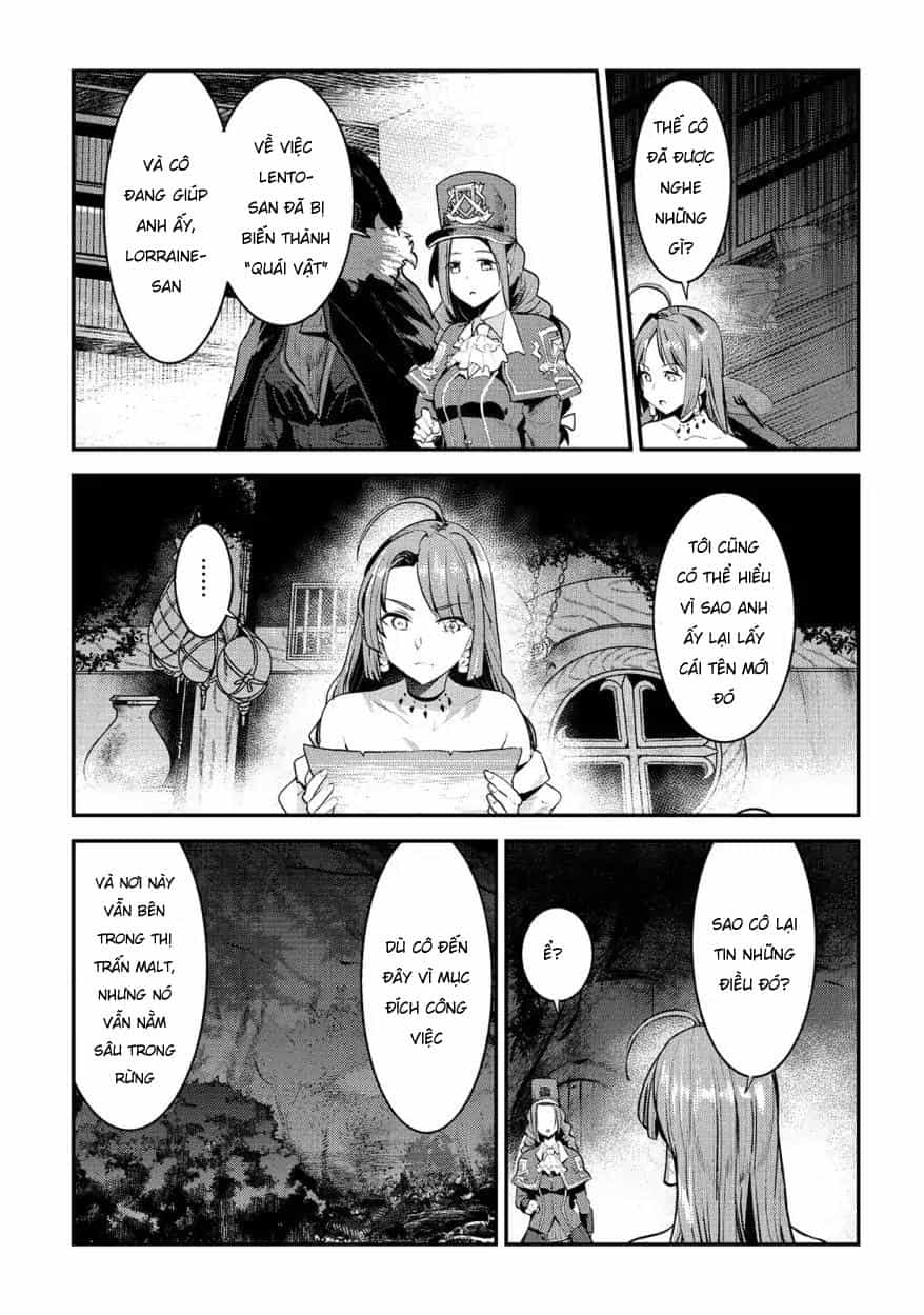 Nozomanu Fushi No Boukensha - Chương 16 - ảnh 18