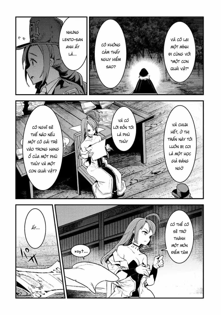 Nozomanu Fushi No Boukensha - Chương 16 - ảnh 19