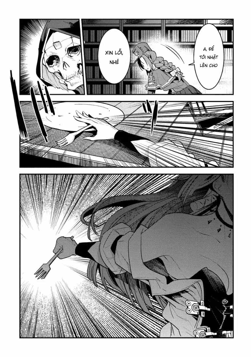 Nozomanu Fushi No Boukensha - Chương 16 - ảnh 20