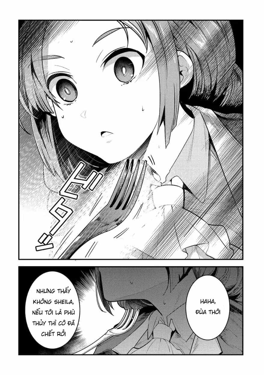 Nozomanu Fushi No Boukensha - Chương 16 - ảnh 21