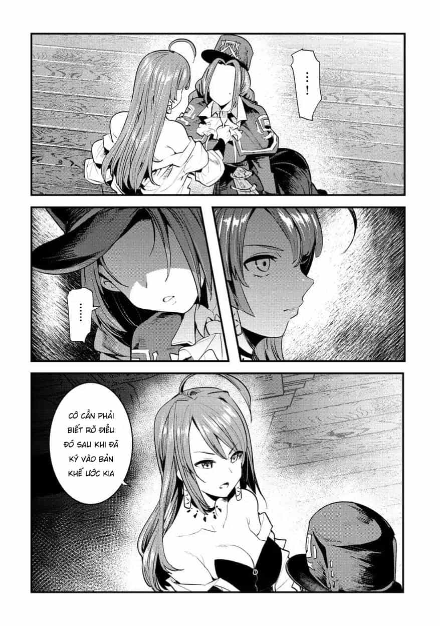 Nozomanu Fushi No Boukensha - Chương 16 - ảnh 23